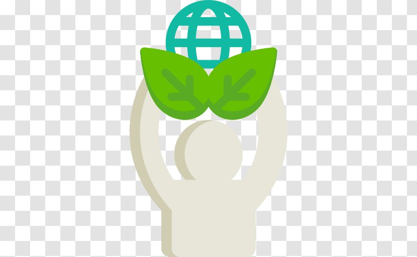 Clip Art - Silhouette - Earth Day Transparent PNG
