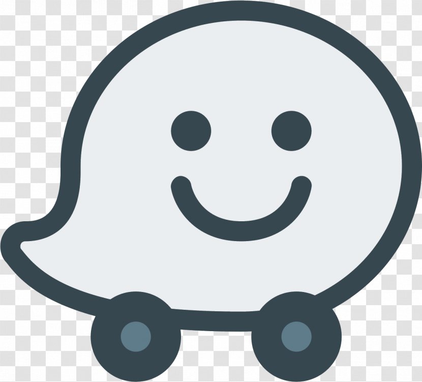 Emoticon Line - Happy - Smiley Transparent PNG