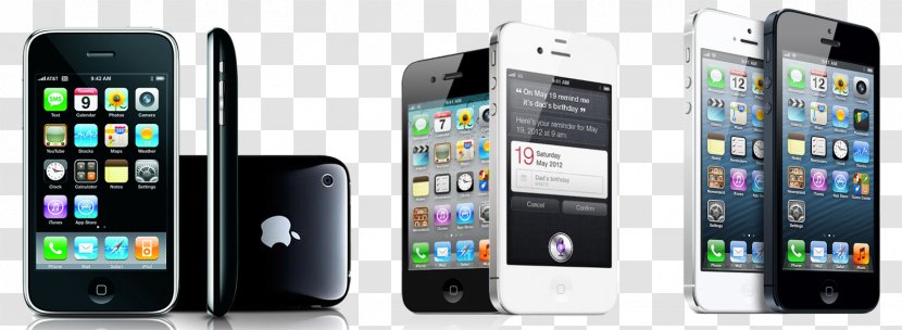 IPhone 4S X Apple 8 Plus Smartphone - Iphone - Banner Transparent PNG