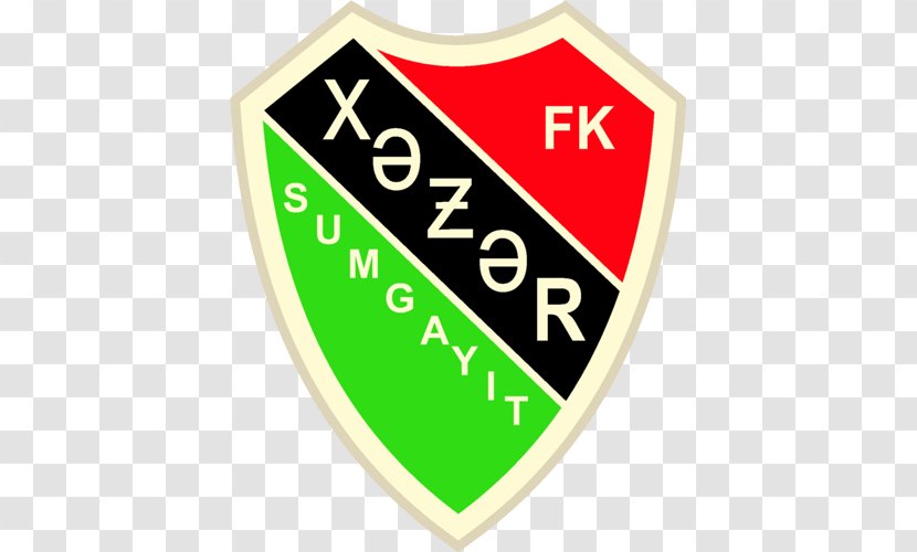 FK Khazar Sumgayit Sumqayit Brand - Khazars Transparent PNG