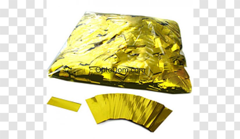 Paper Confetti Party Serpentine Streamer Metallic Color Transparent PNG