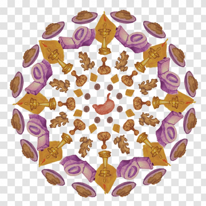 Torte-M - Purple - Nasya Transparent PNG