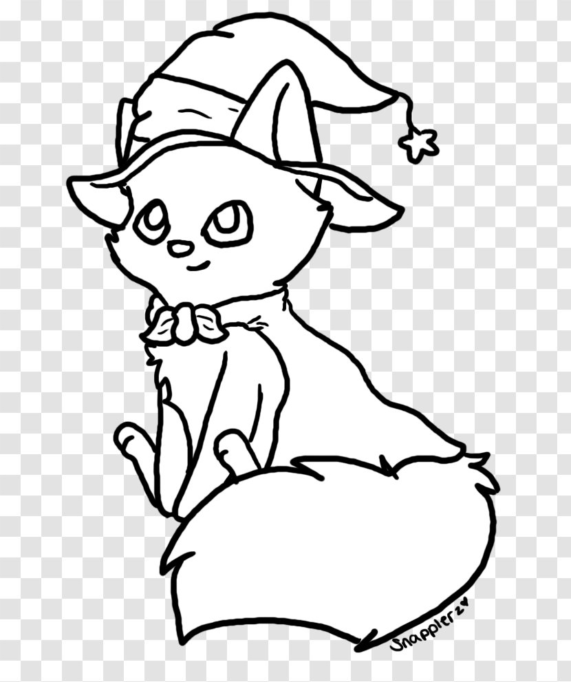 Line Art Drawing Halloween Clip - Frame Transparent PNG