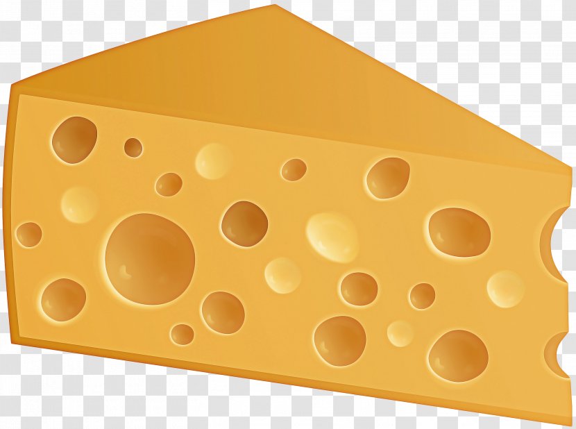 Cheese Cartoon - Processed Dairy Transparent PNG