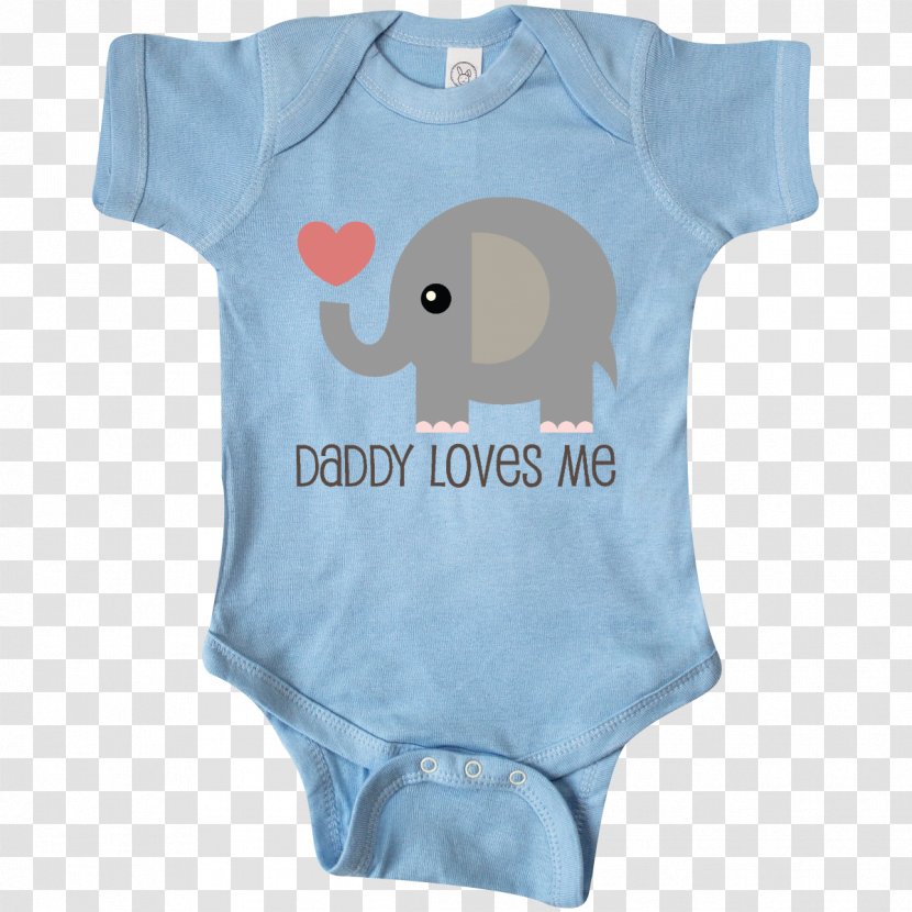 T-shirt Infant Baby & Toddler One-Pieces Neonatal Intensive Care Unit Child - Bodysuit - Blue Creeper Transparent PNG