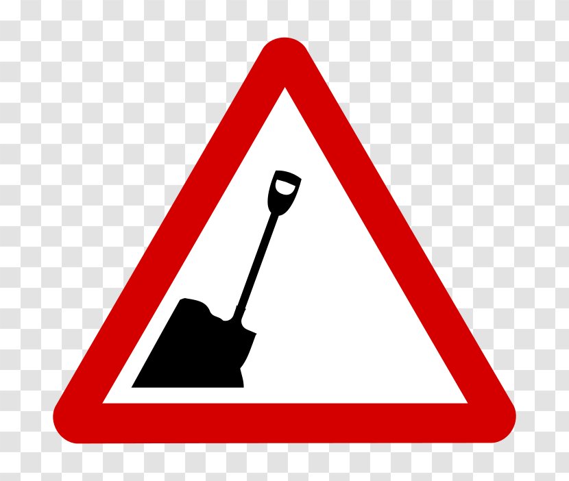 Road Signs In Singapore The Highway Code Traffic Sign One-way Warning - STRIKE Transparent PNG