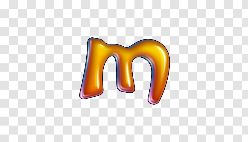 Letter M - N - Drops The Transparent PNG