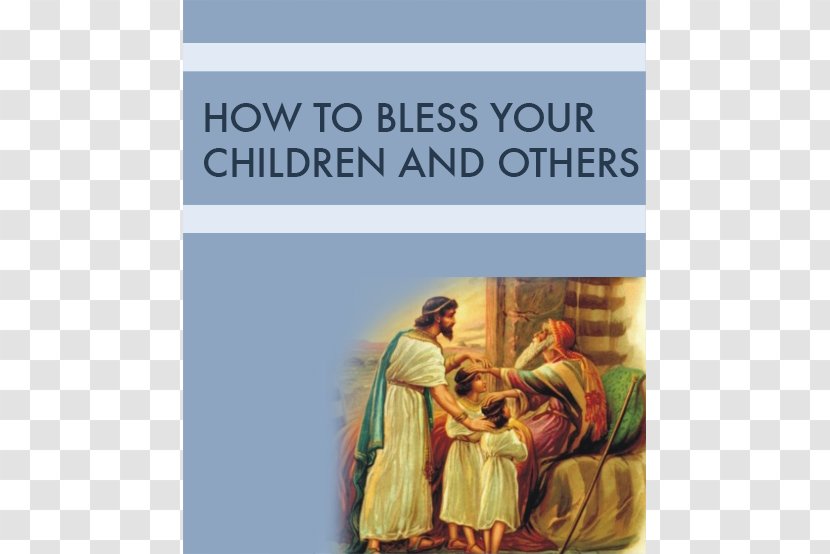 Genesis Bible Blessing Son Family - Religion - To Transparent PNG