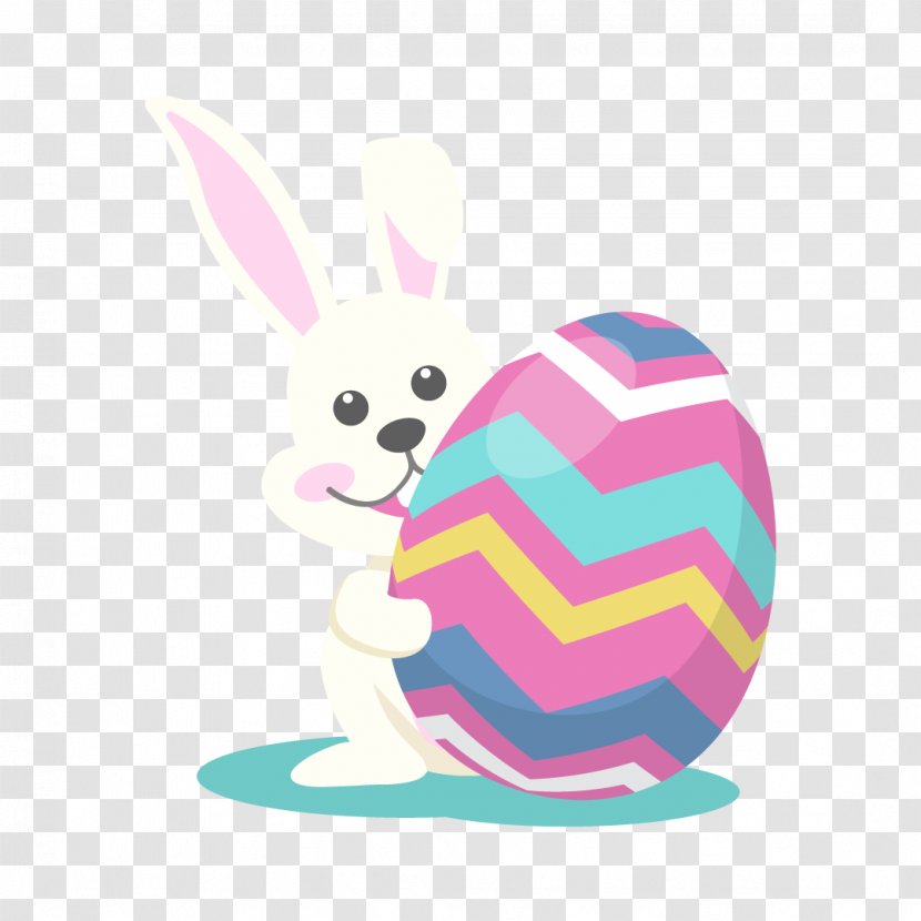 Easter Bunny Happiness Wish Paysandu Sport Club - Hope Transparent PNG