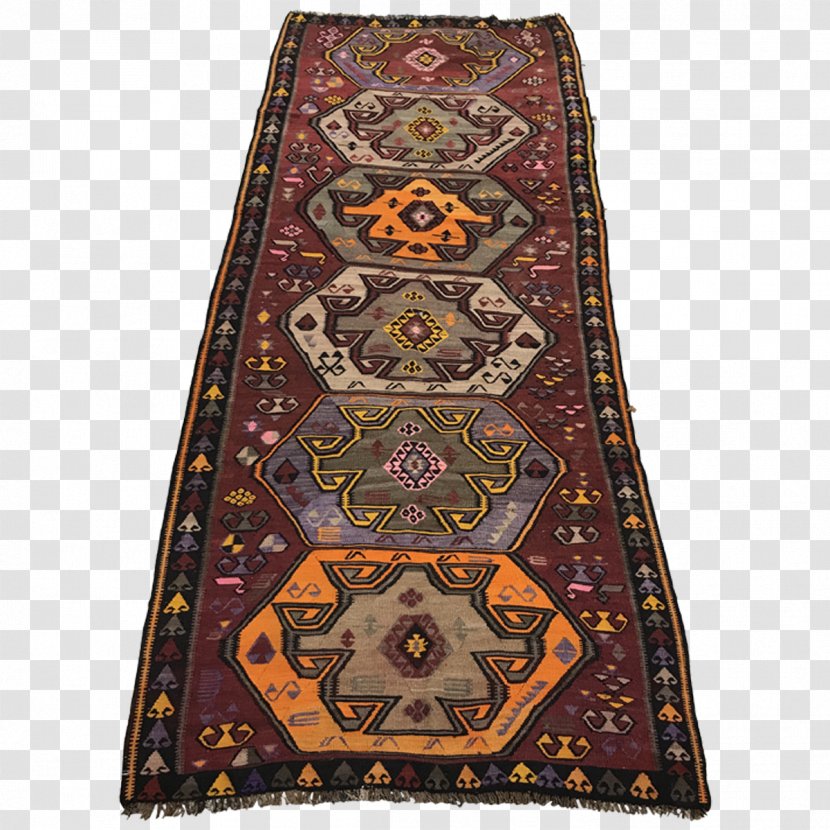 Textile Flooring Carpet Brown - Persian Transparent PNG