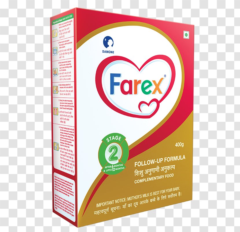 Baby Food Formula Farex Infant Milk Transparent PNG