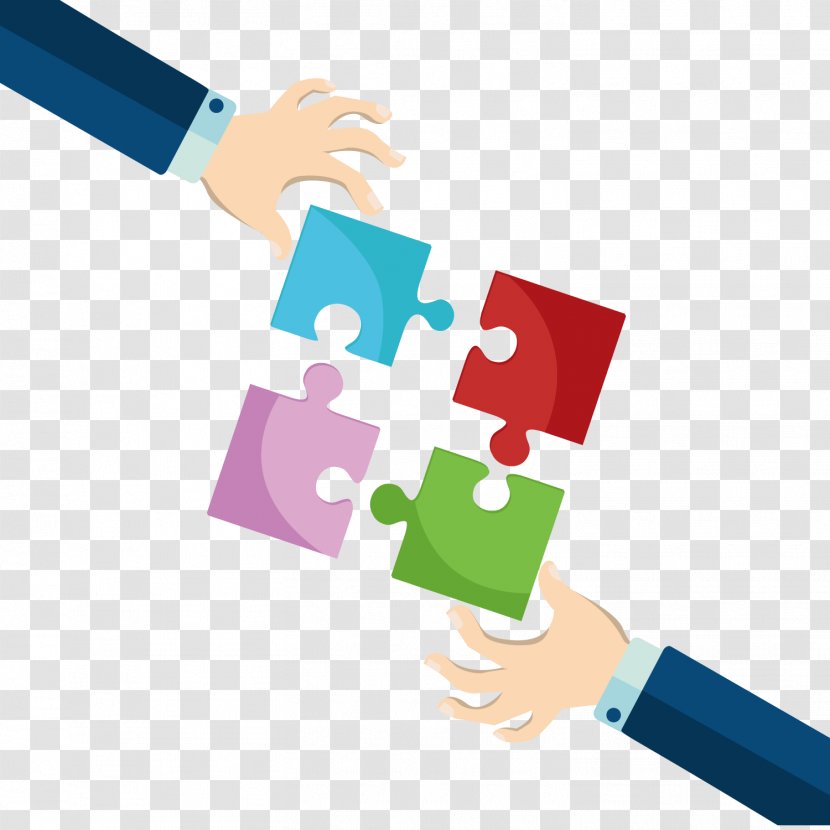 Jigsaw Puzzle Designer - Creativity - Vector Business Transparent PNG