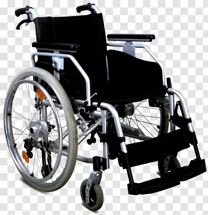 Motorized Wheelchair Aluminium - Business Transparent PNG