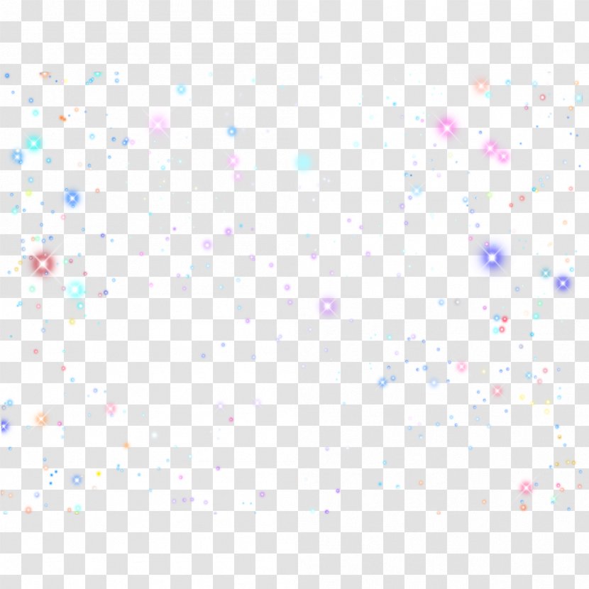 Light Star Galaxy Pastel Transparent PNG