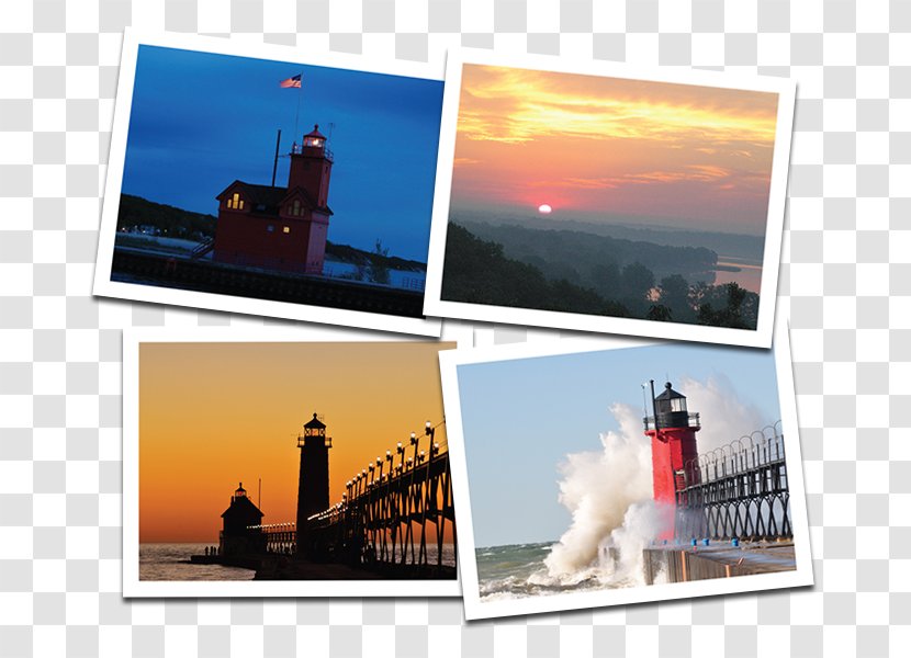 Big Red Lighthouse Grand Haven Television Show Sky Transparent PNG