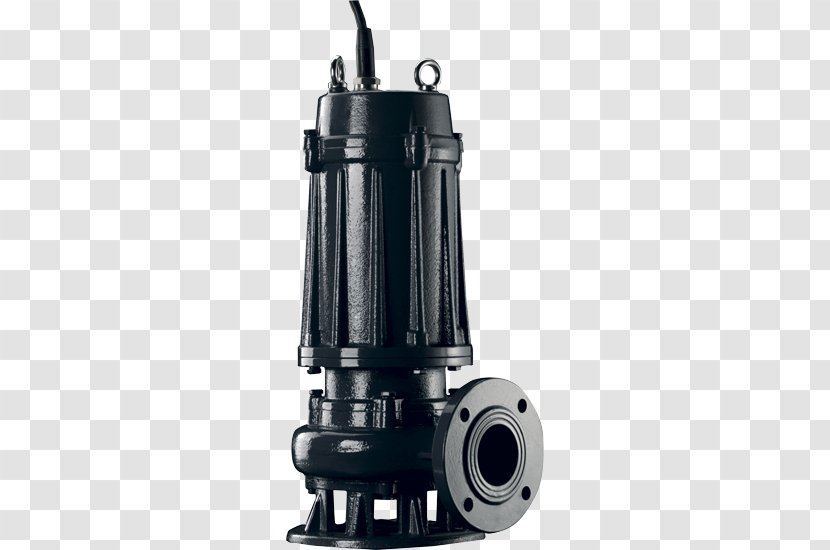 Sewage Pumping Wastewater Centrifugal Pump - Hydroo Transparent PNG