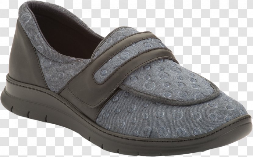 Slipper Slip-on Shoe Einlegesohle Chausson - Footwear - Chut Transparent PNG