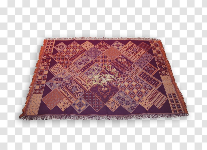 Art Carpet Jacquard Loom Tapestry Place Mats Transparent PNG
