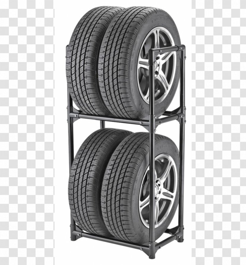 Tread Car Snow Tire Shelf Transparent PNG