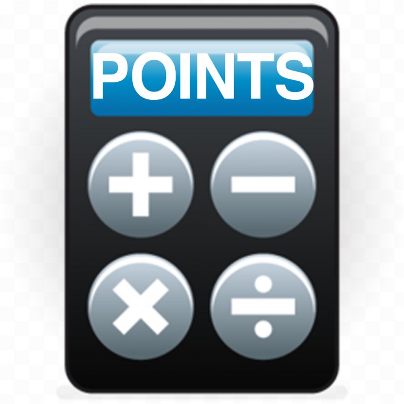Calculator - Portable Media Player - Technology Transparent PNG