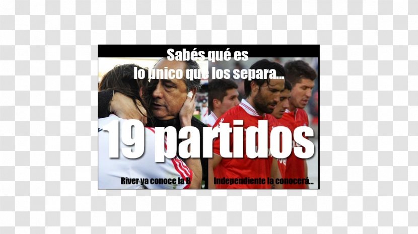 Club Atlético Independiente River Plate Boca Juniors Racing De Avellaneda Poster - Atl%c3%a9tico - Hinchas Transparent PNG