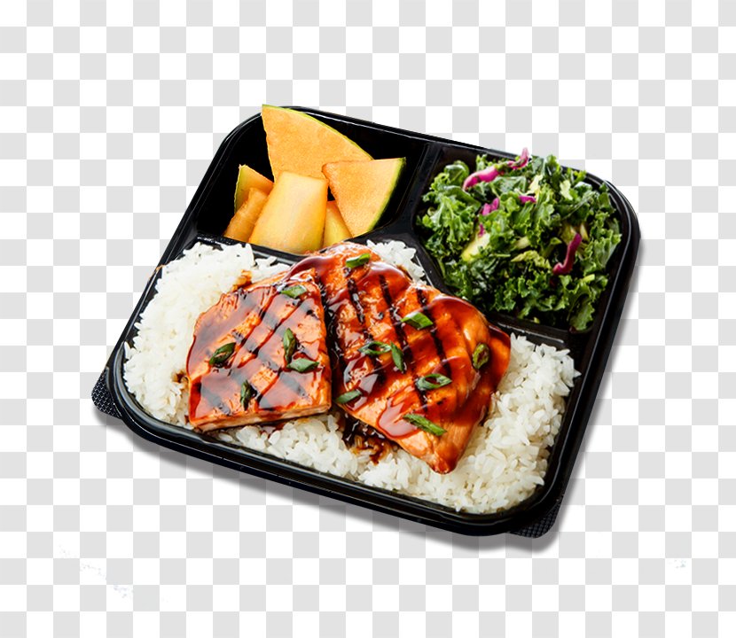 WaBa Grill Take-out Menu Restaurant - Asian Food - SALMON Transparent PNG