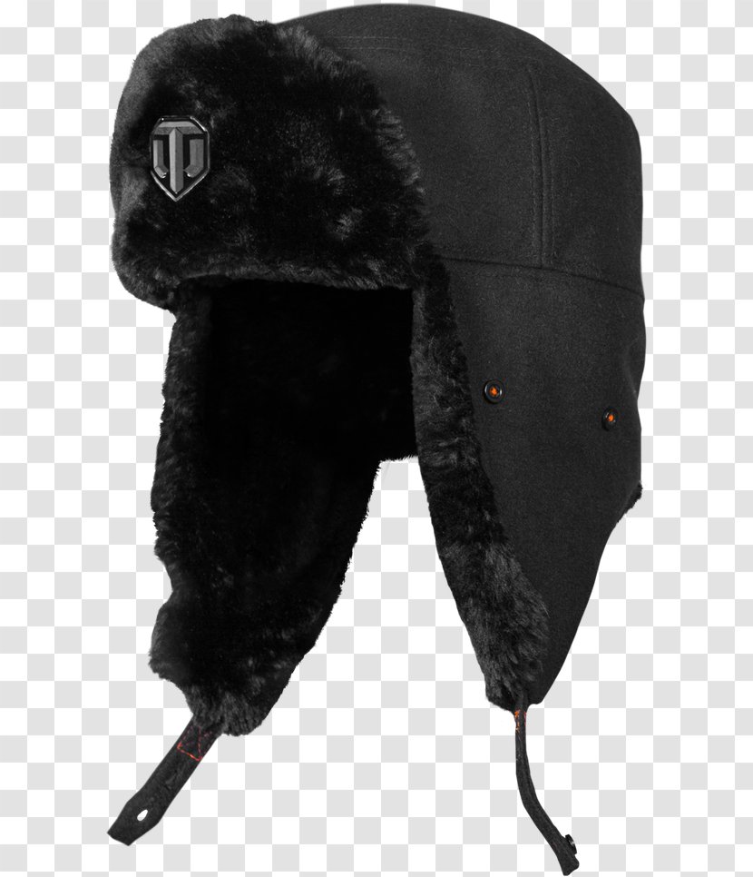 World Of Tanks Ushanka Clothing Cap Fur Transparent PNG