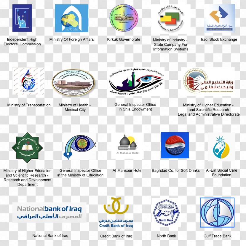 Iraq Logo Industry Brand - Diagram Transparent PNG