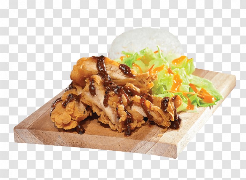 Wendy's Company Vegetarian Cuisine Fried Chicken Restaurant - Side Dish Transparent PNG