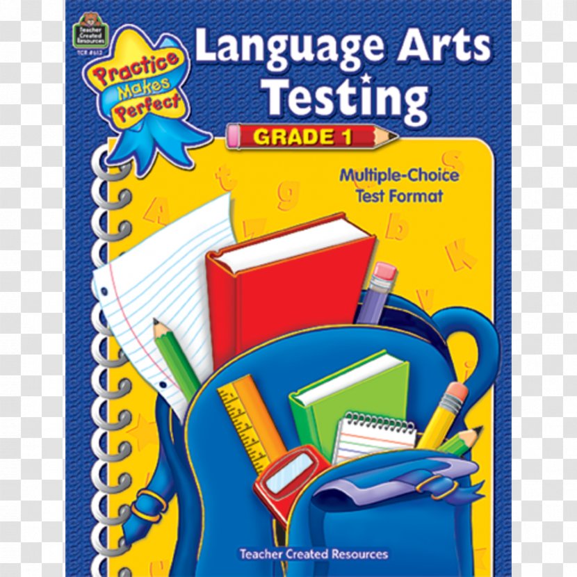 First Grade Language Arts Reading Comprehension Test Grading In Education - Student - 1st Persuasive Writing Books Transparent PNG