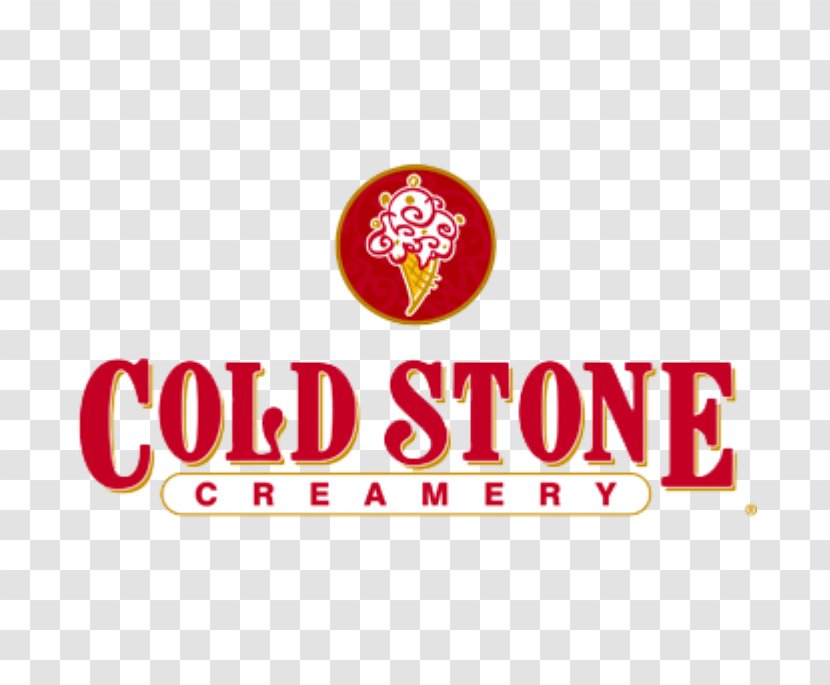 COLD STONE CREAMERY Ice Cream Parlor Logo - Brand Transparent PNG