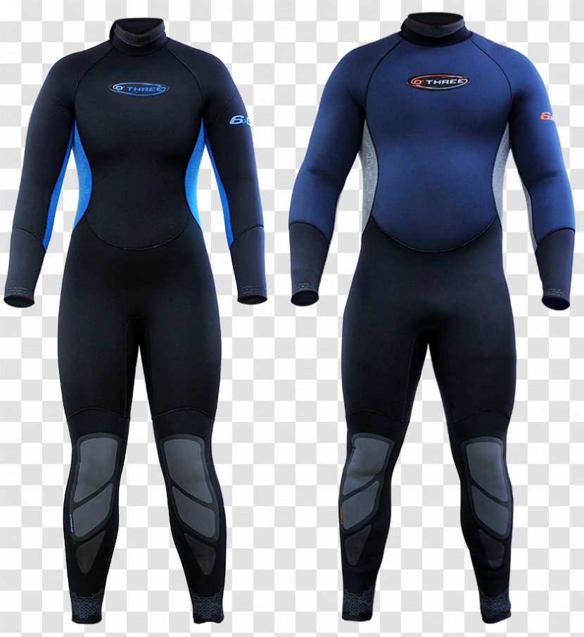 Wetsuit Dry Suit Scuba Diving Underwater O'Neill - Freediving - Zipper Transparent PNG
