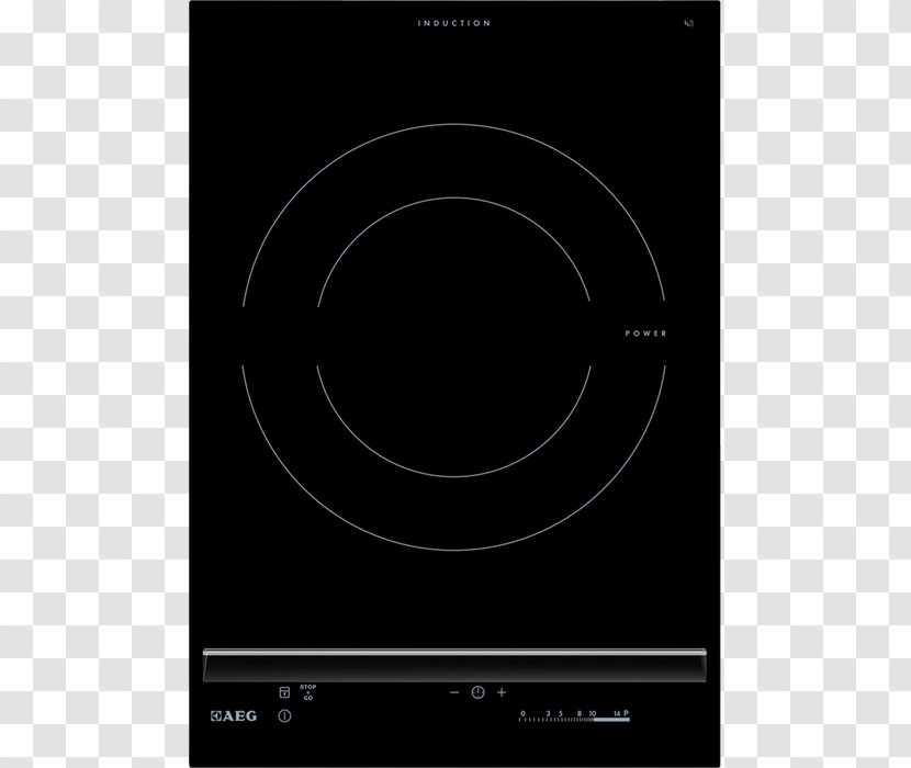 Brand Font - Cooking Ranges - Induction Transparent PNG