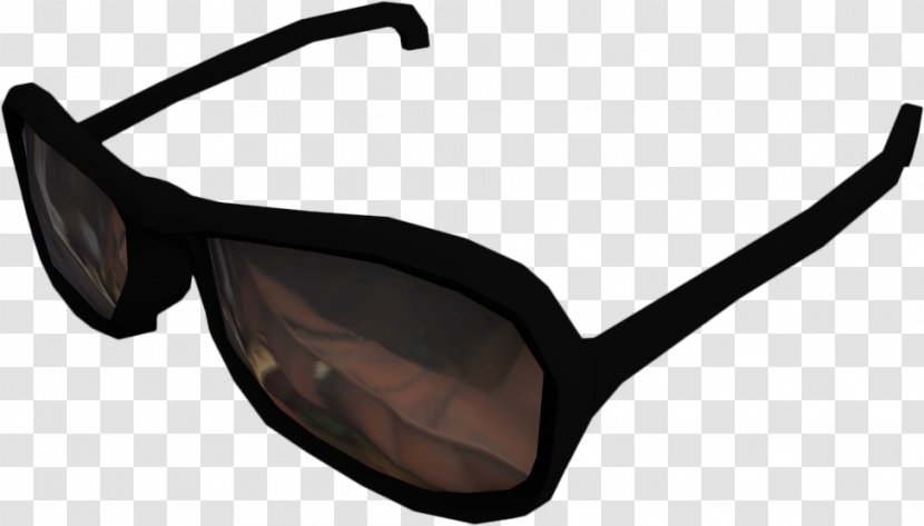 Team Fortress 2 Garry's Mod Loadout Video Game Goggles - Personal Protective Equipment - Shades Transparent PNG