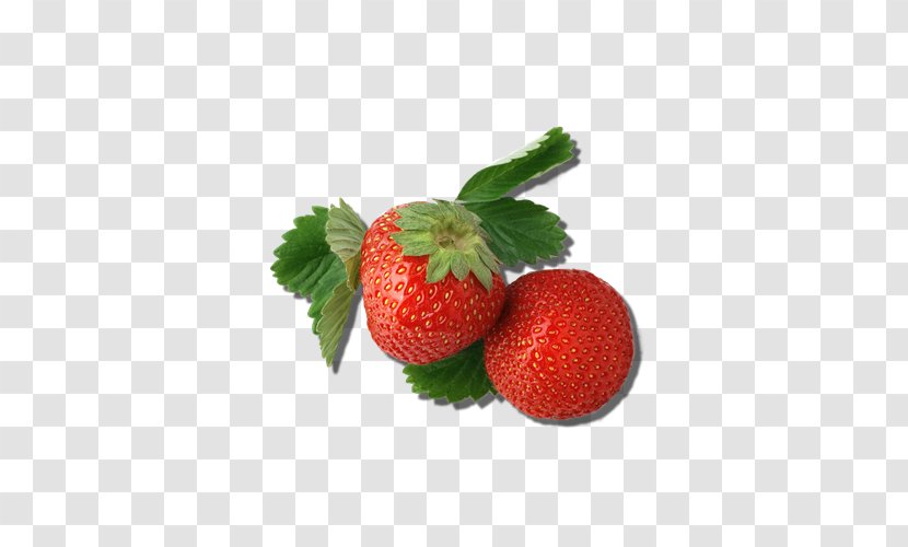 Strawberry Superfood Diet Food Natural Foods Transparent PNG