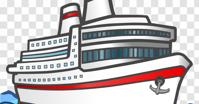 Ship Boat Clip Art Transparent PNG