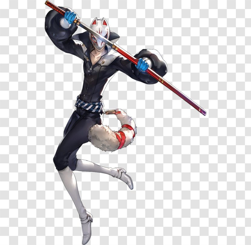 Persona 5: Dancing Star Night Shin Megami Tensei: 4 Atlus Video Game - Figurine - Matthew Mercer Transparent PNG