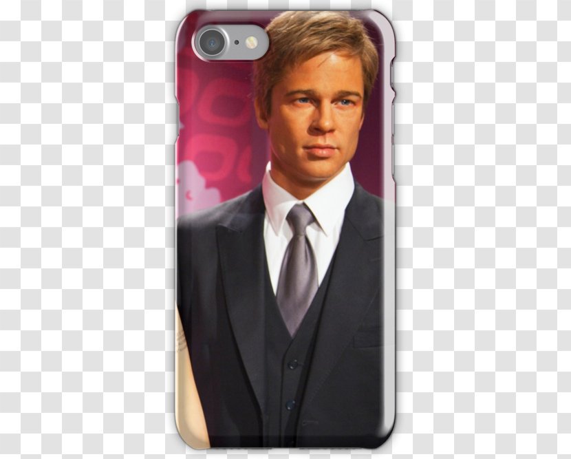 IPhone 6 Plus 6s 8 7 SE - Suit - Brad Pitt Transparent PNG