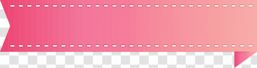 Pink Magenta Rectangle Transparent PNG
