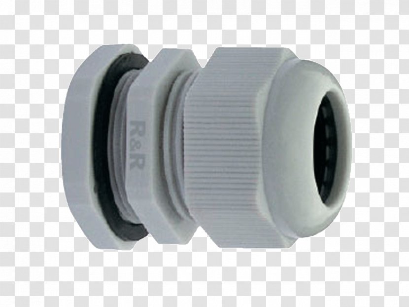 Cable Gland Plastic Electrical Nylon IP Code - Chemical Substance Transparent PNG