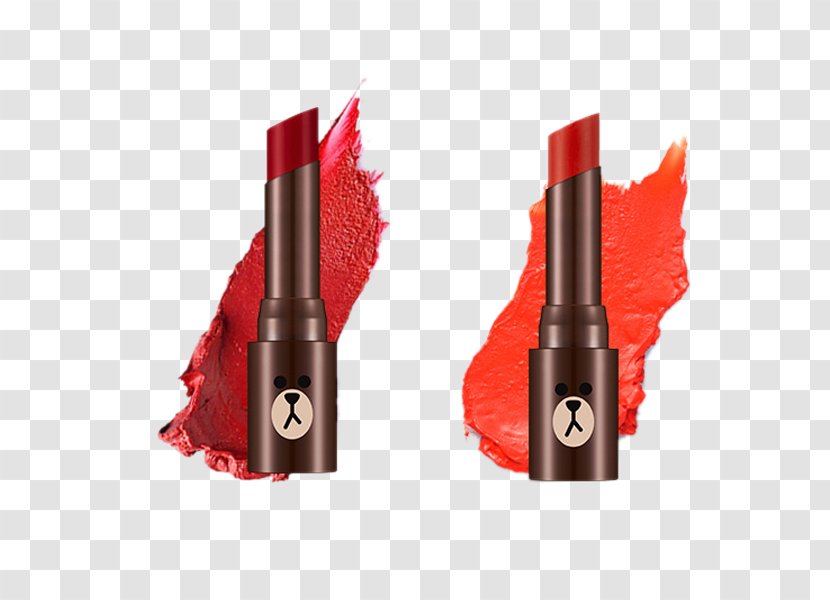 Lip Balm Lipstick Avon Products Designer - Tree - Cute Bear Moist Transparent PNG