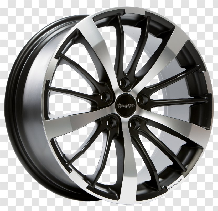 Car Rim Tire Dekkskift Tomason - Ford Transparent PNG