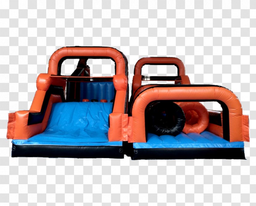 Bumper Car Plastic Poland - Electric Blue - Sumo Arena Transparent PNG