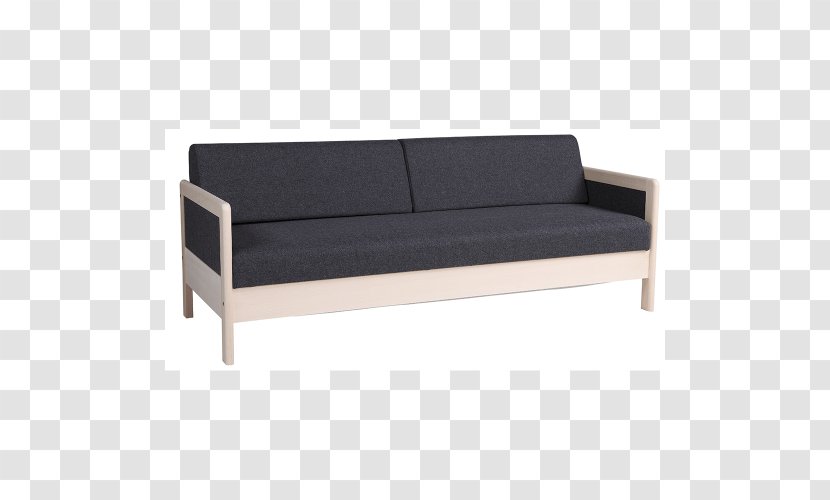 Sofa Bed Furniture Couch Futon Transparent PNG