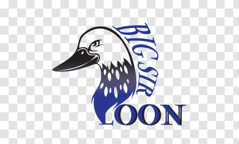Duck Logo Bird Beak Loons Transparent PNG