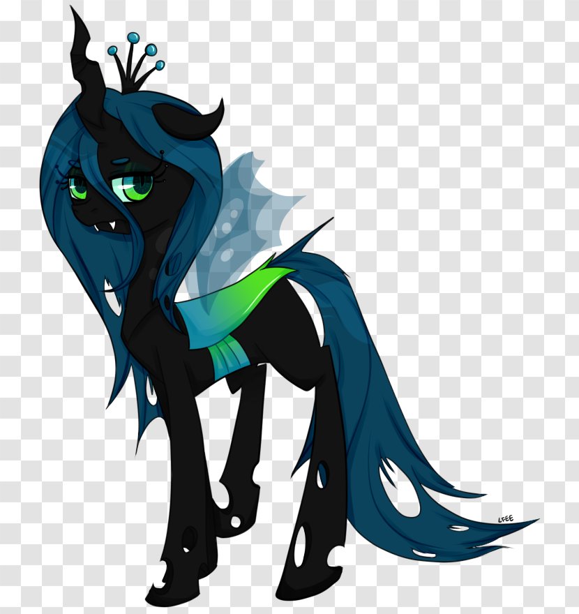 Queen Chrysalis This Day Aria Cat-like 23 February - Mythical Creature - By Transparent PNG