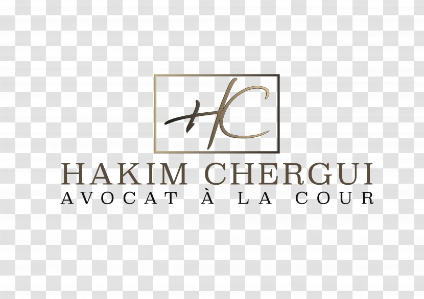 Logo Brand Line Font - Area - Hakim Transparent PNG