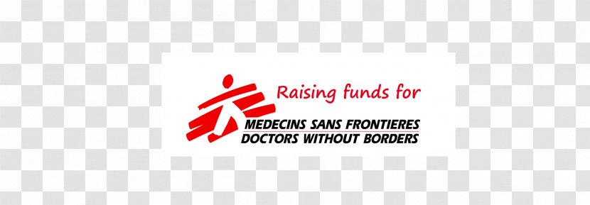 Logo Brand Essential Medicines Doctors Without Borders Font - Charity Fundraisers Transparent PNG