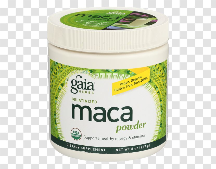 Organic Food Maca Herb Dietary Supplement Central Market - Health Transparent PNG