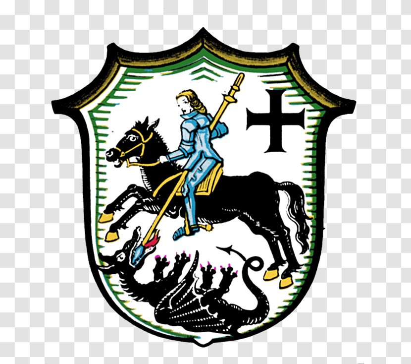Elpersdorf Bei Ansbach Weihenzell Coat Of Arms B.Windsbach Heraldry - Recreation - Canton Transparent PNG